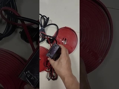 젤 전송 파이프/ 소프트 젤 생산용 젤 튜브용 실리콘/ 천열기