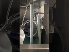 매듭 없는 부드러운 젤라틴 캡슐 제조 기계