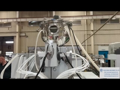 PLC 제어 고속 대형 스테인리스 스틸 페인트볼 제조 기계