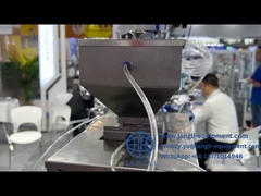 가장 작은 테이블 톱 실험실 톱 소프트 젤 캡슐화 기계