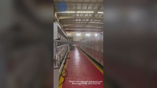 JANGLI 소프트젤 회전식 건조기 대량생산