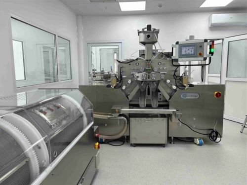 Latest company news about What is a Capsule Filling Machine Called? And Why Does It Matter?